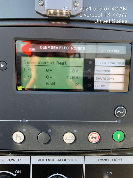 2021 AIRMAN SDG25S-8E1