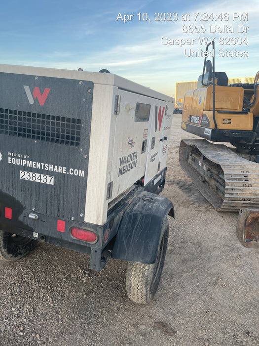 2022 WACKER NEUSON G25