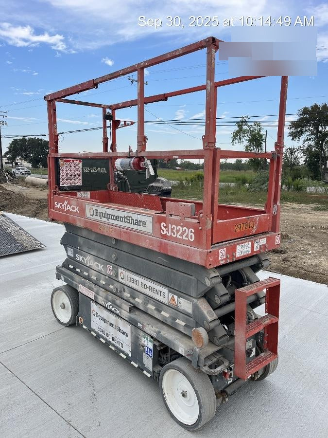 2023 SKYJACK SJ3226