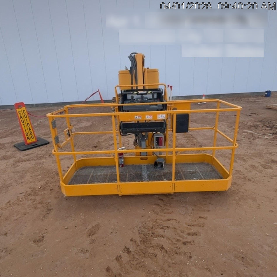 2023 HAULOTTE HT46RTJO