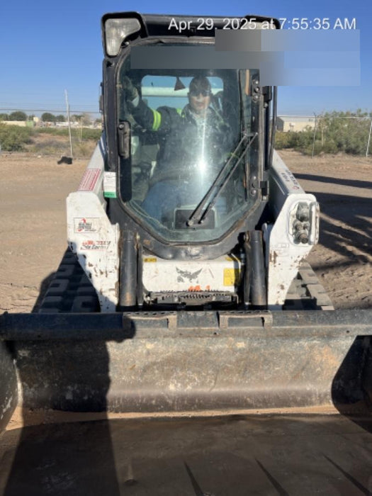 2021 BOBCAT T595