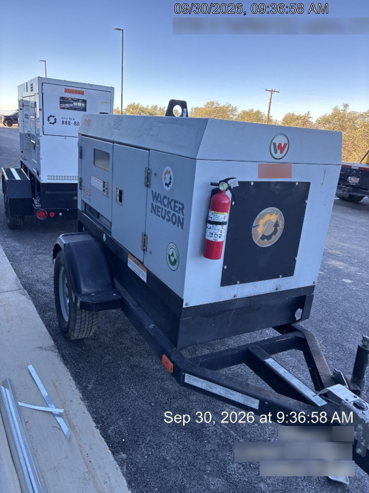 2019 WACKER NEUSON G25