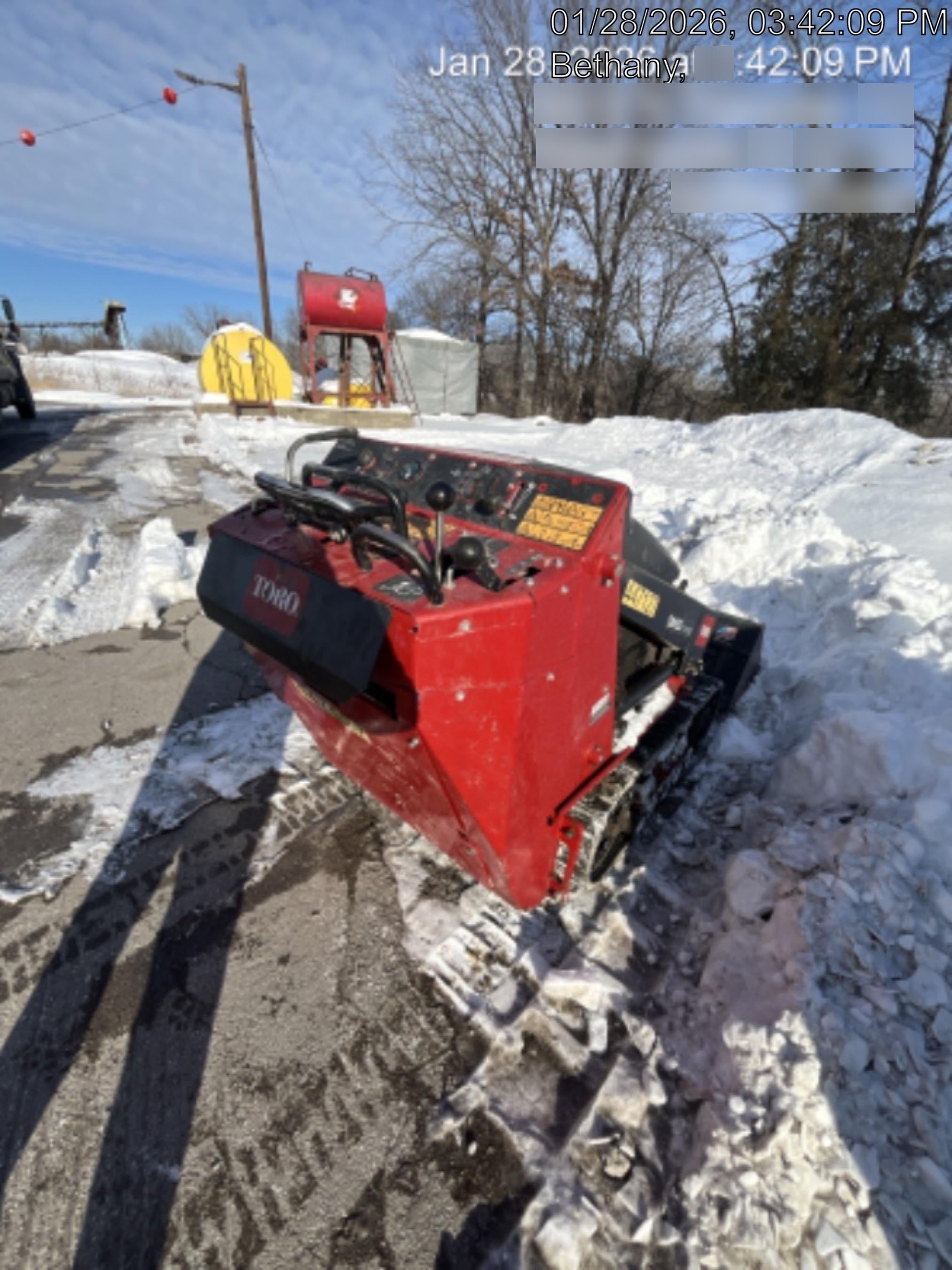 2024 TORO TX525