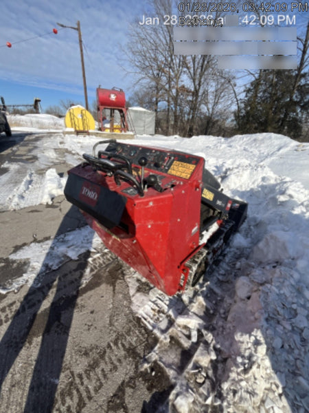 2024 TORO TX525