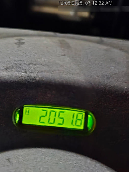 2019 KOMATSU FG25T-16