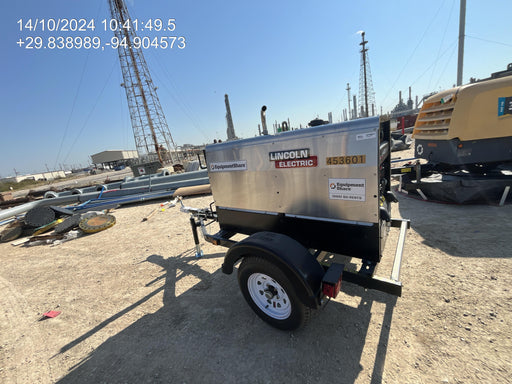 2024 LINCOLN ELECTRIC LE400