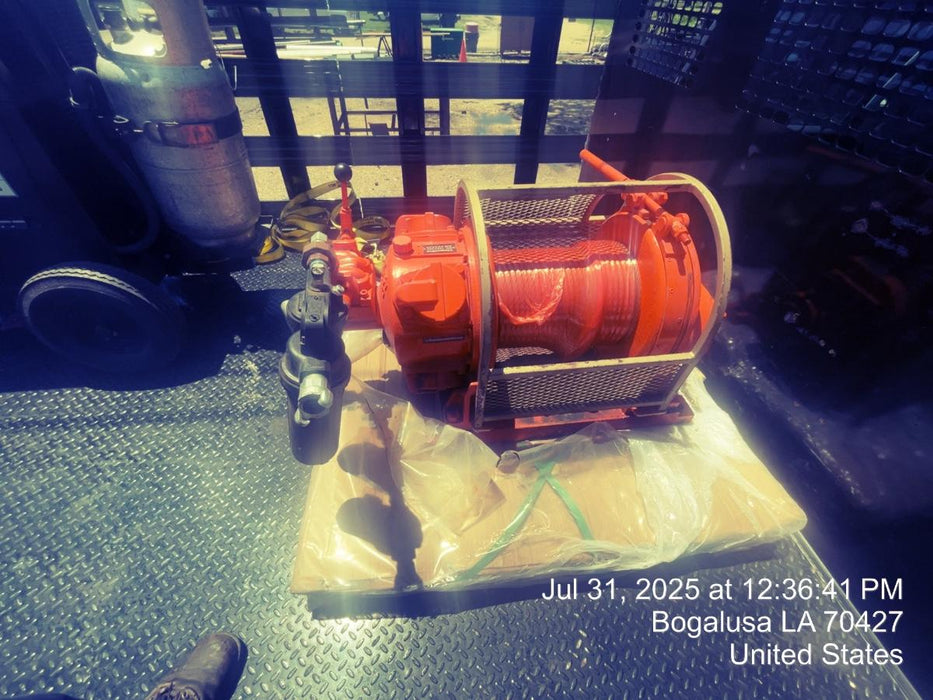 2022 MICHIGAN PNEUMATIC MP-W20220LACMBG