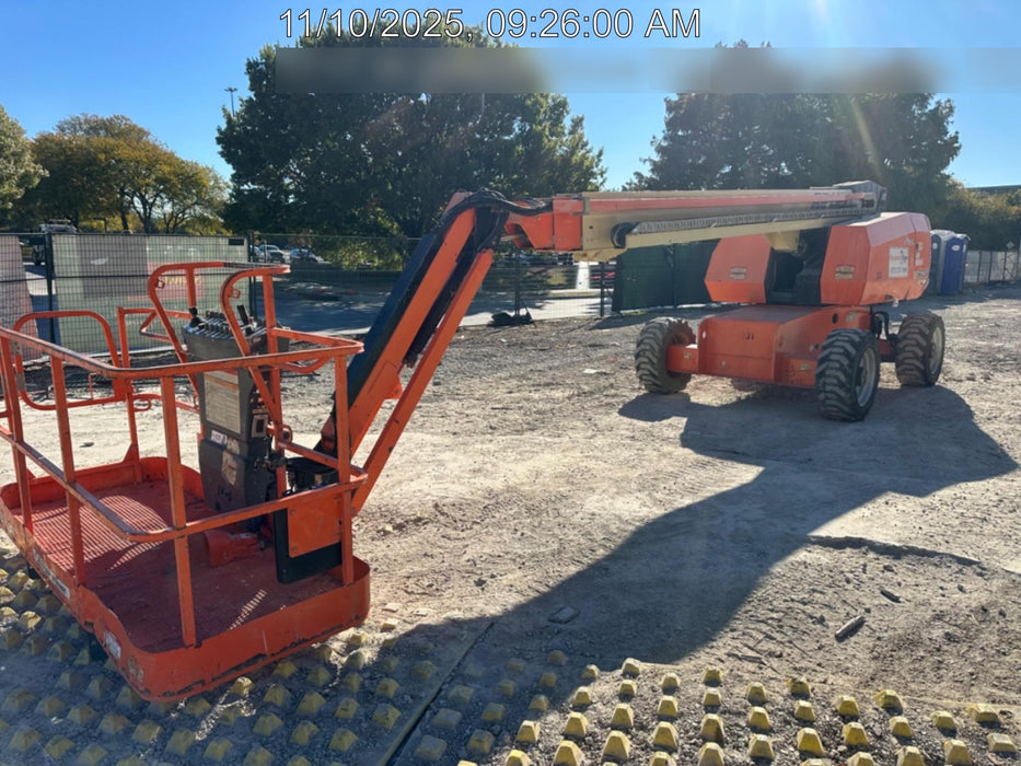 2016 JLG 660SJ JLG 660SJ