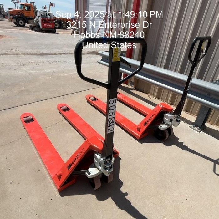 2025 MIGHTY LIFT ML55M