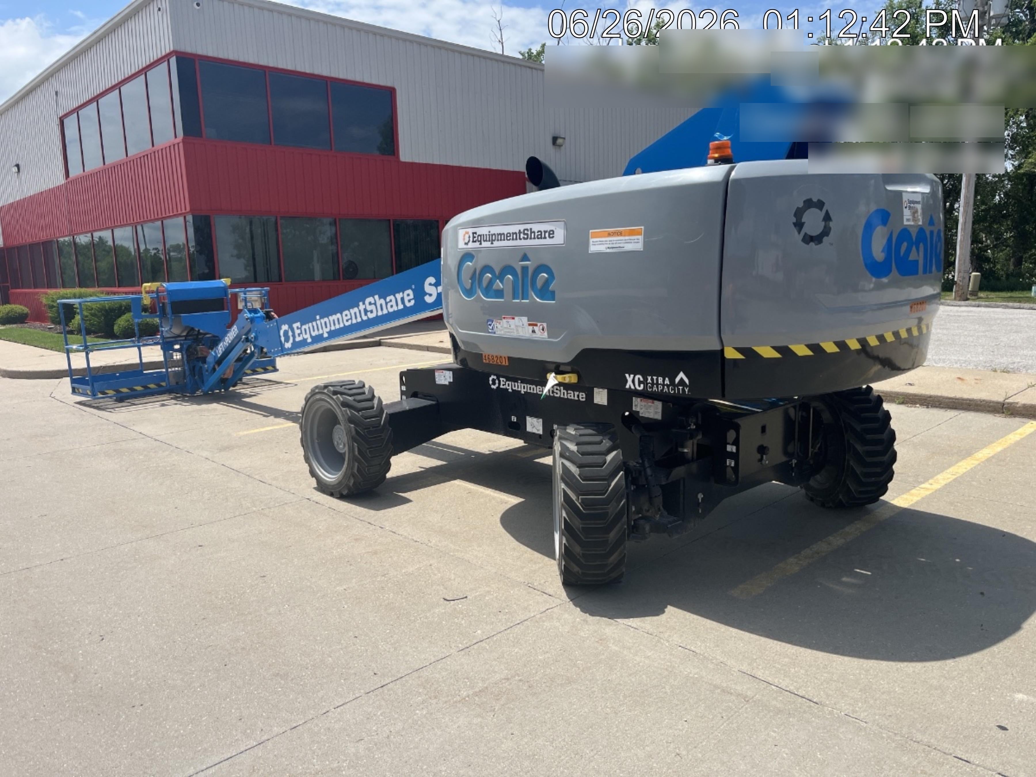 2024 GENIE S-45 XC