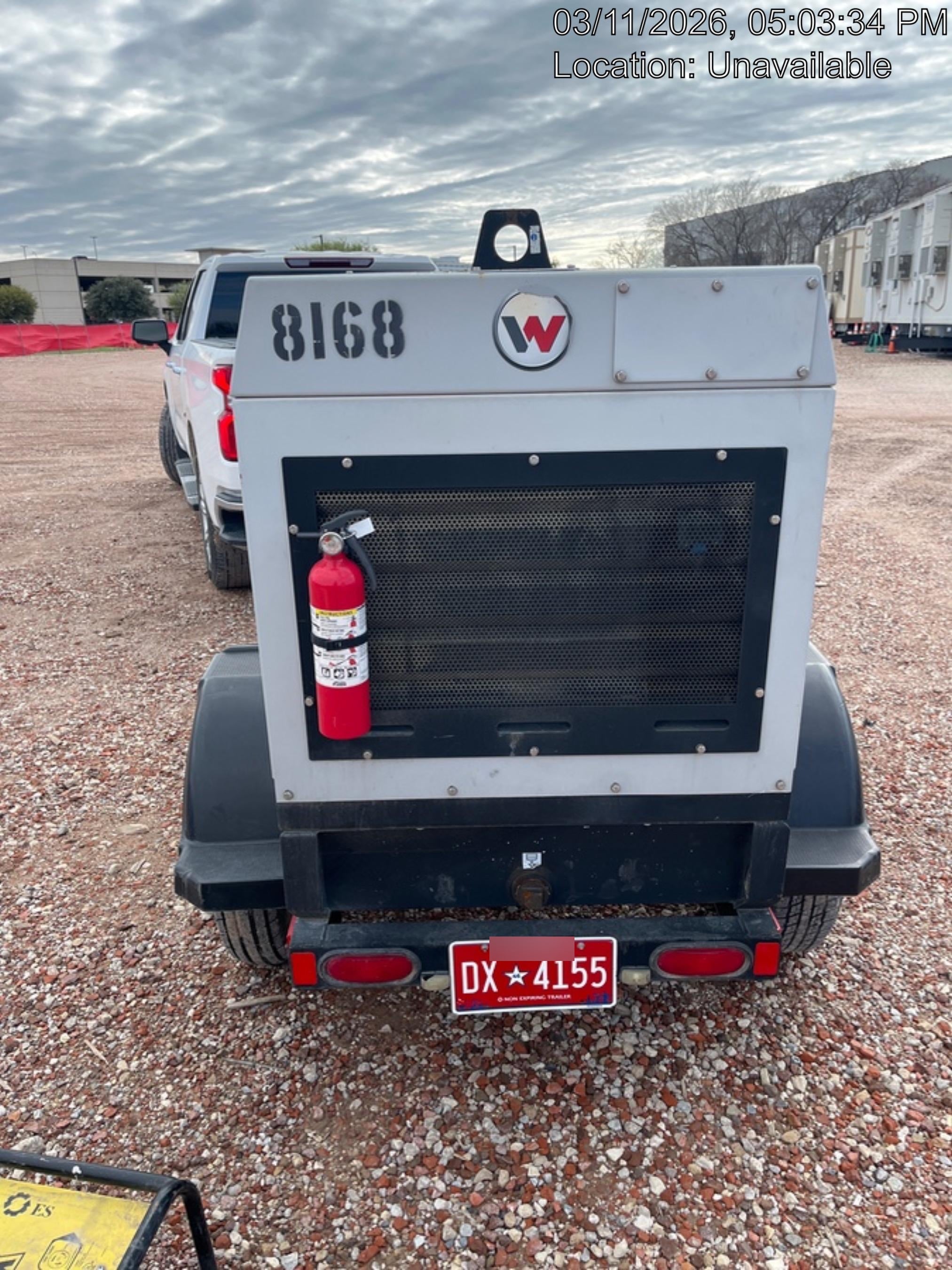 2018 WACKER NEUSON G25