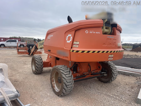 2022 JLG 660SJ