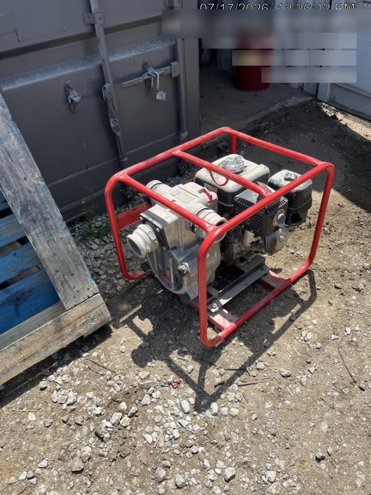 2023 MULTIQUIP QP3TH