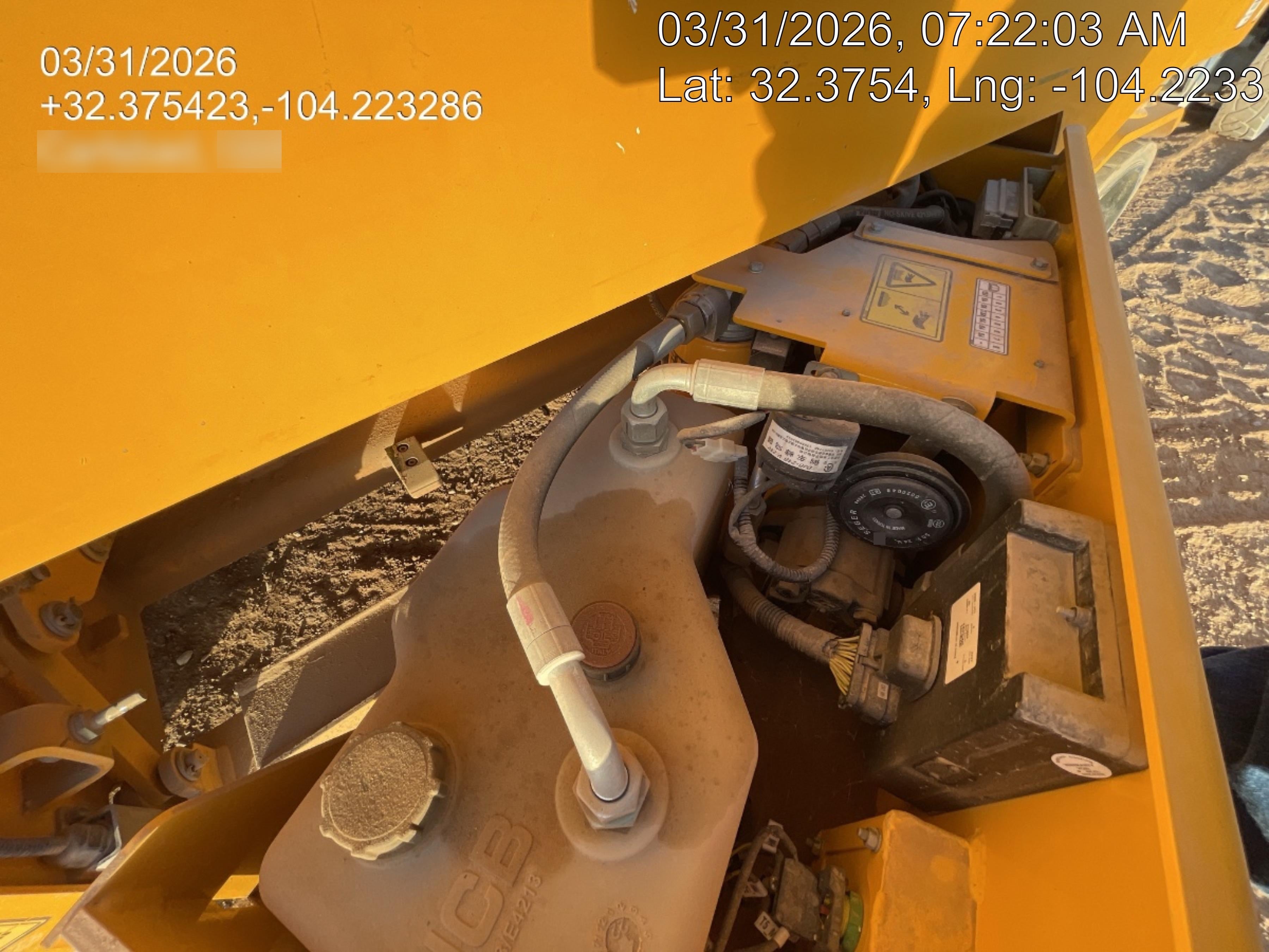 2022 JCB S2632E