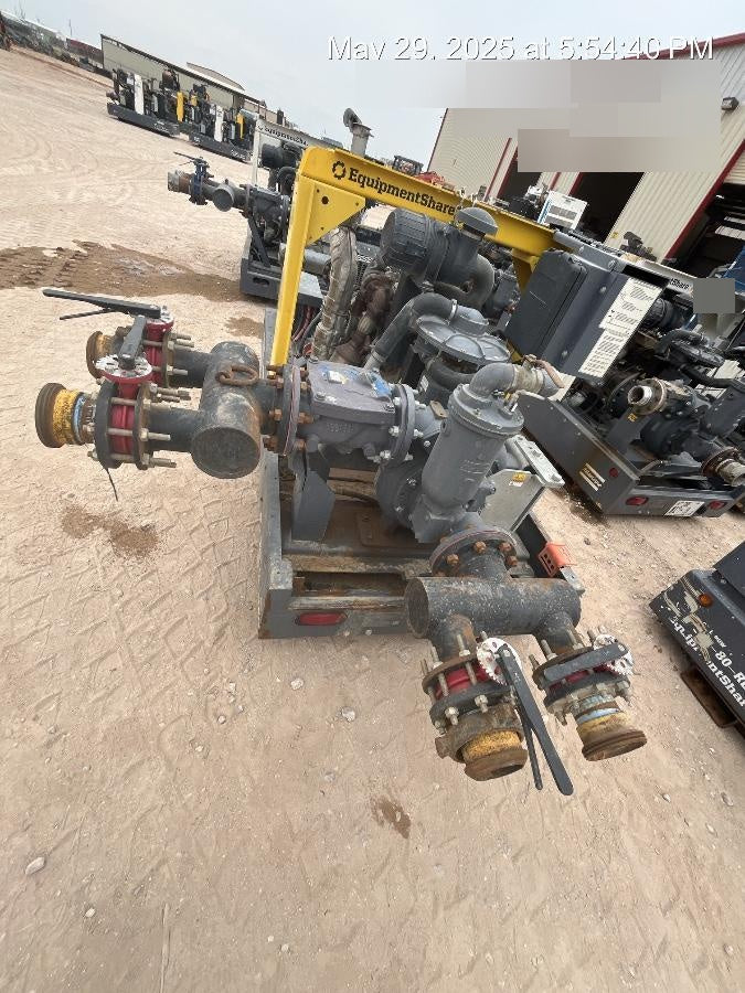 2022 ATLAS COPCO PAC F66 KD