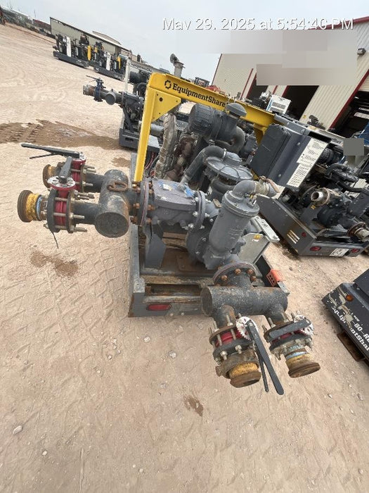 2022 ATLAS COPCO PAC F66 KD