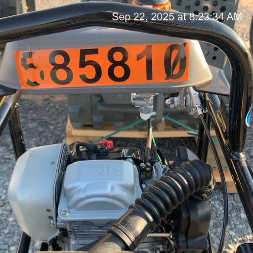 2025 MULTIQUIP MTR40HF