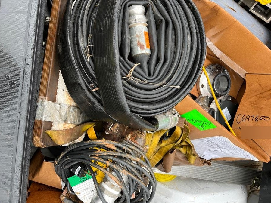 2021 ATLAS COPCO WEDA S04N