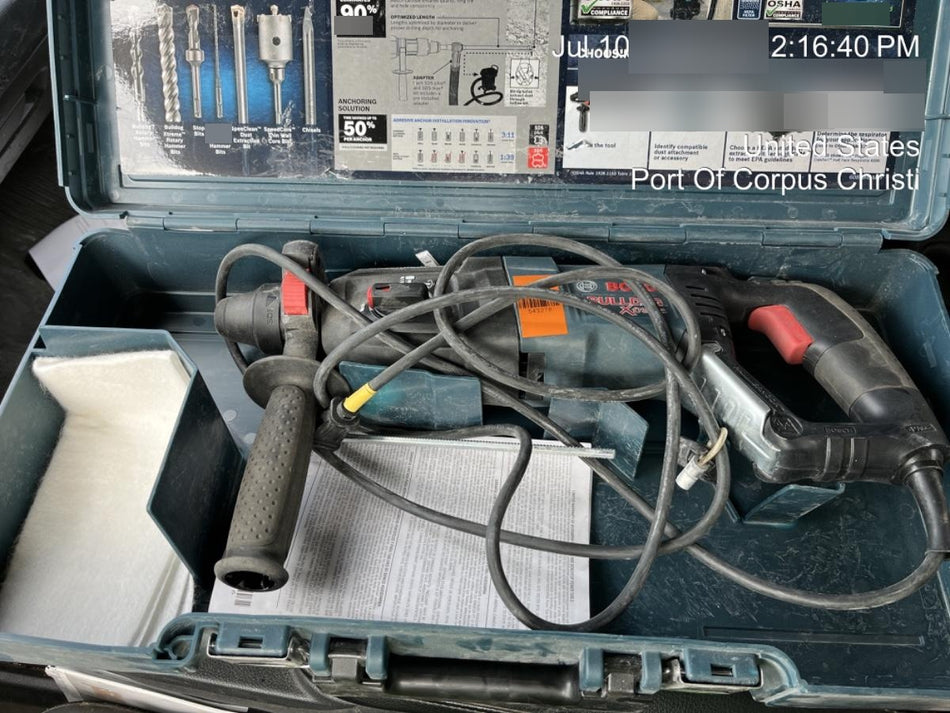 2025 BOSCH 11255VSR