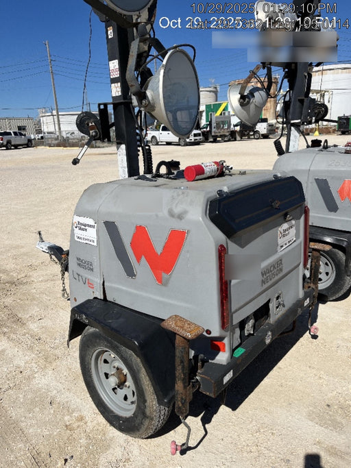 2019 WACKER NEUSON LTV6L-MH