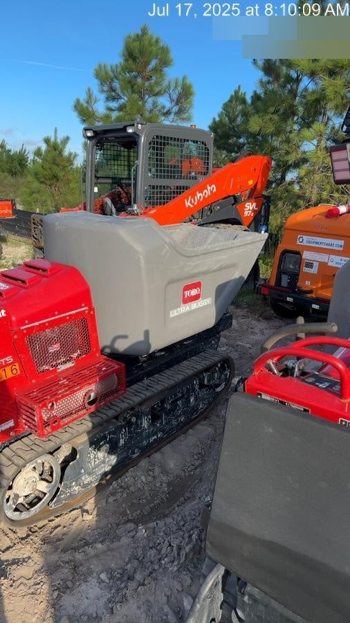 2024 TORO MBTX 2500-TS