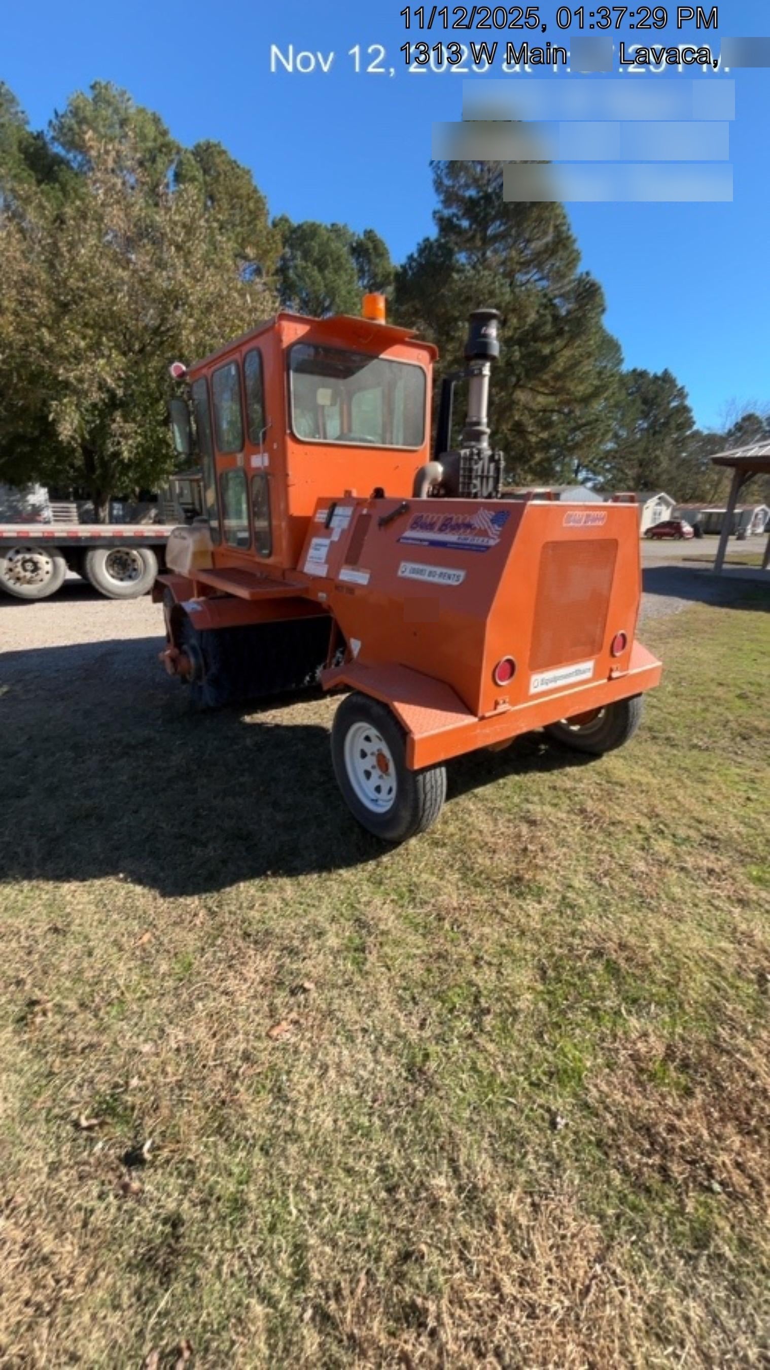 2020 BROCE RCT350