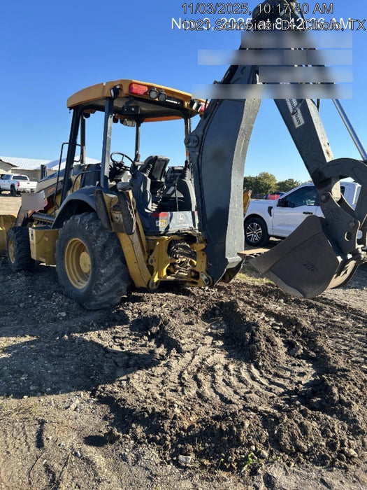 2020 JOHN DEERE 310LEP