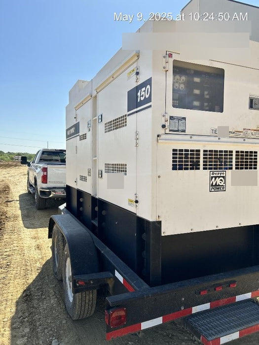 2019 MULTIQUIP DCA150SSJU4F2