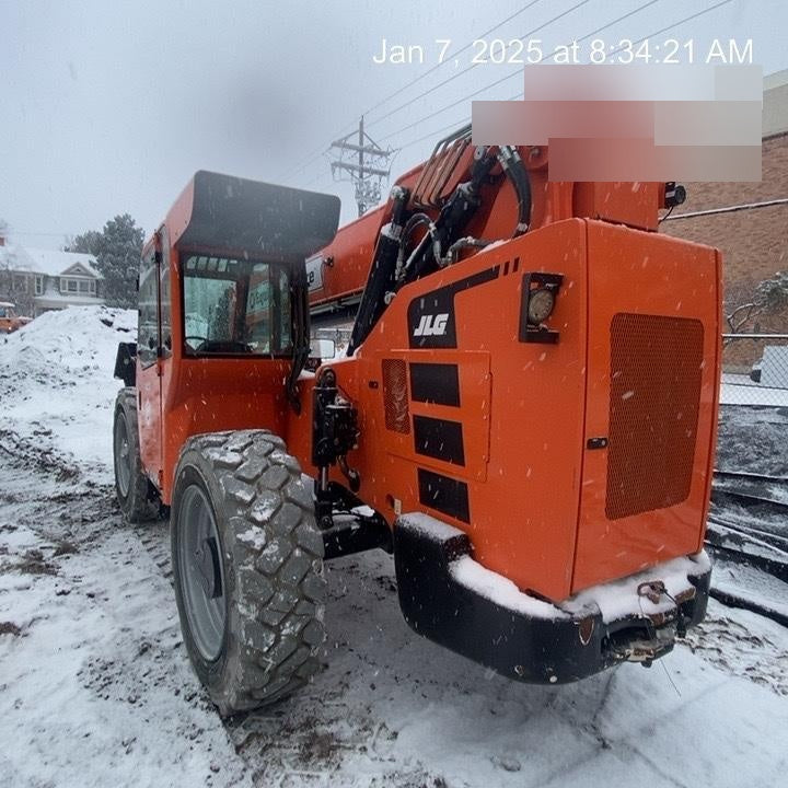 2021 SKYTRAK 10054