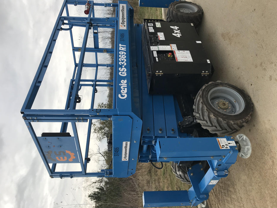 2019 GENIE GS-3369 RT