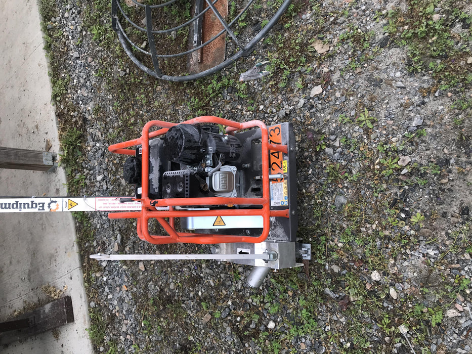 2019 HUSQVARNA SOFF-CUT 150