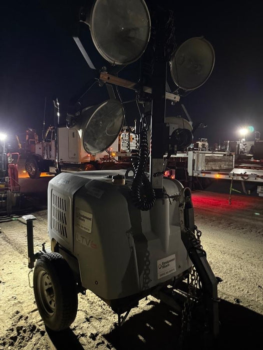 2019 Wacker Neuson LTV6L-MH Standard Options, ES Track Hardware, Fuel Level Sensor