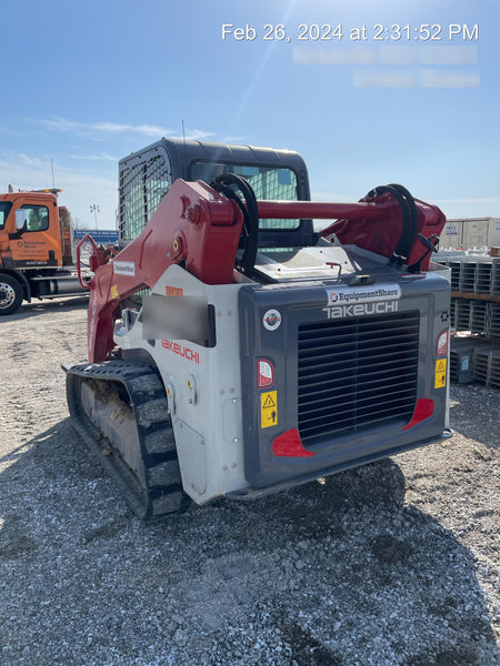 2023 TAKEUCHI TL12V2-CR