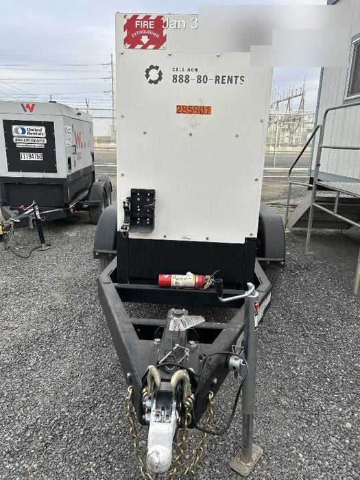 2022 MULTIQUIP DCA70