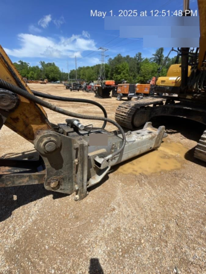 2020 EPIROC EC165T