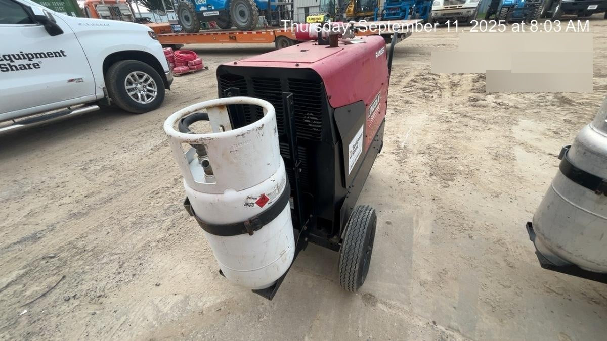 2022 Lincoln Electric Ranger 305 LPG RANGER 305 LPG (KOHLER) ONEPAK