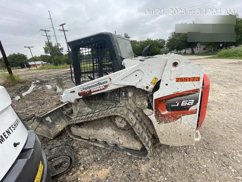 2022 BOBCAT T62
