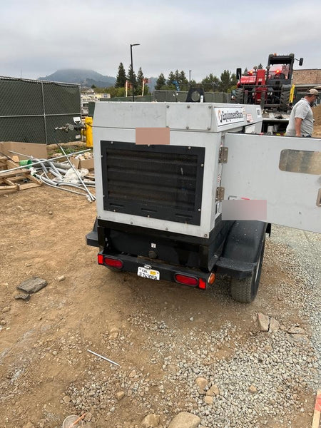 2020 WACKER NEUSON G25