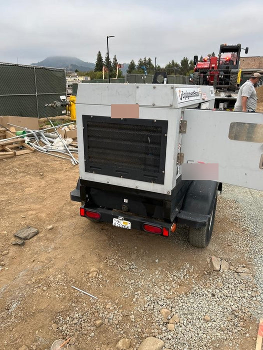 2020 WACKER NEUSON G25