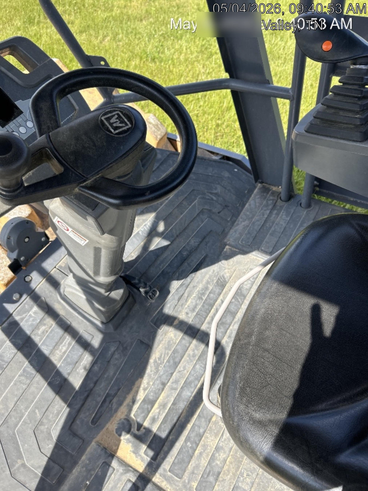 2023 HAMM H100iP