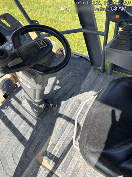 2023 HAMM H100iP