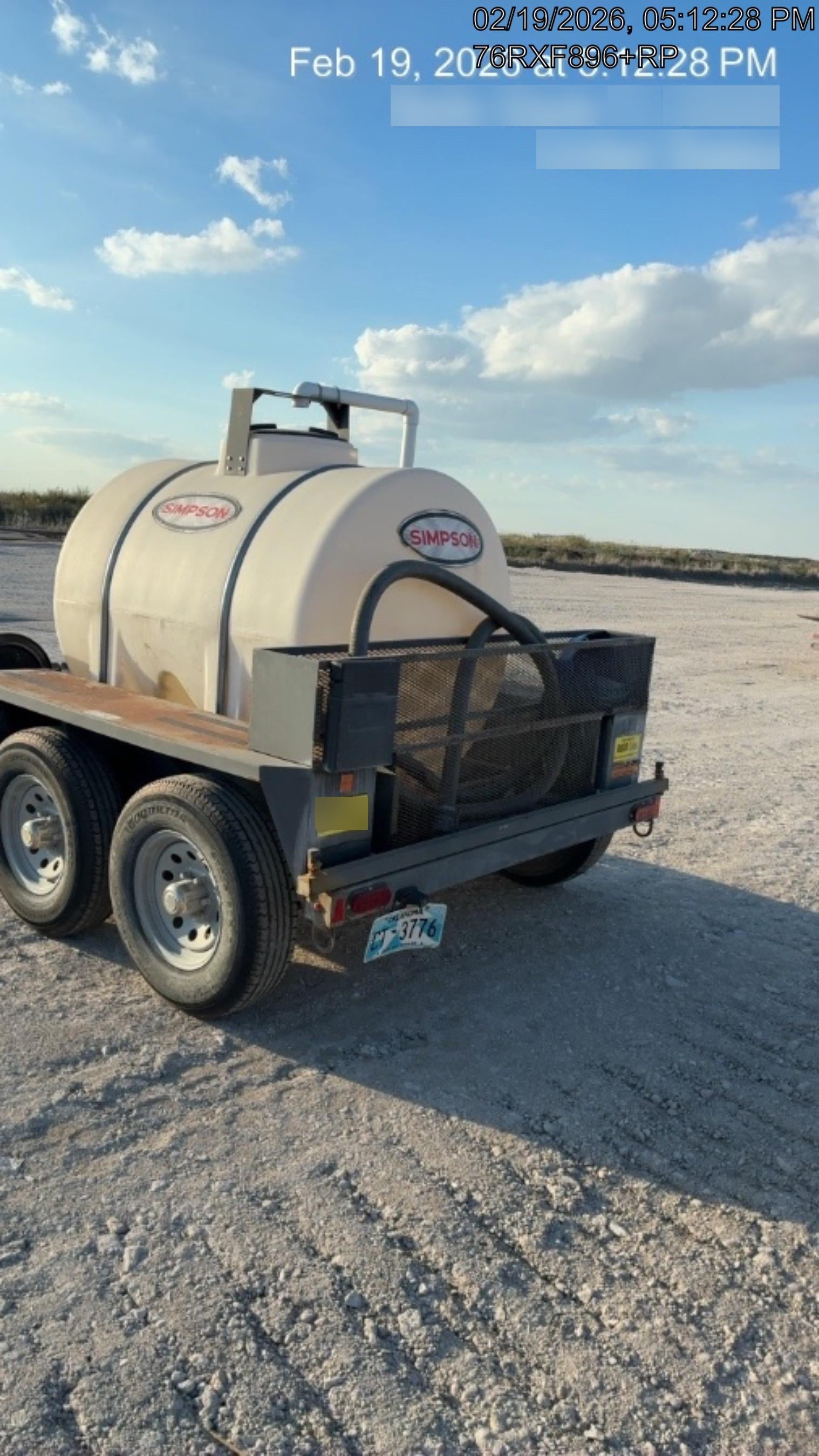 2023 SIMPSON SWT-52517
