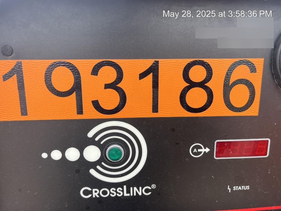 2021 Lincoln Electric Vantage 549X Ready Pak 3, ORANGE (includes trailer, cable rack, fender light kit)