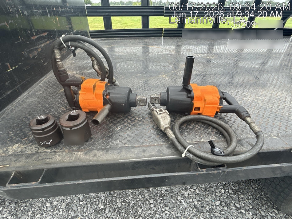 2023 MICHIGAN PNEUMATIC ES-4955B2-TRACKER