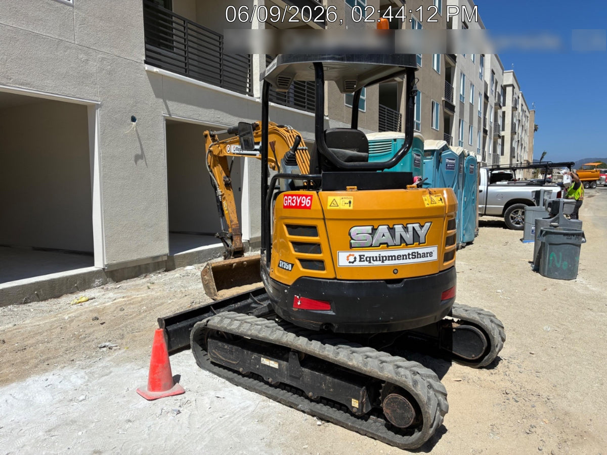 2021 SANY SY35U