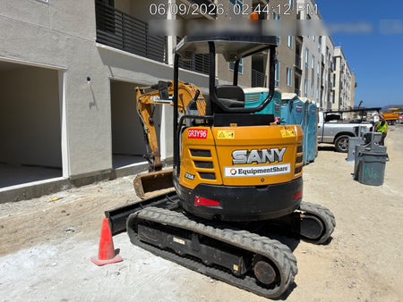 2021 SANY SY35U