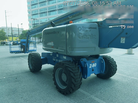 2026 GENIE Z-80/60
