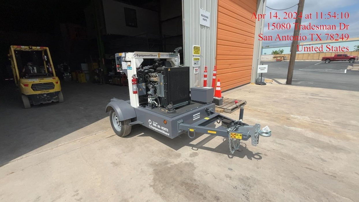2023 ATLAS COPCO PAC F44 KD