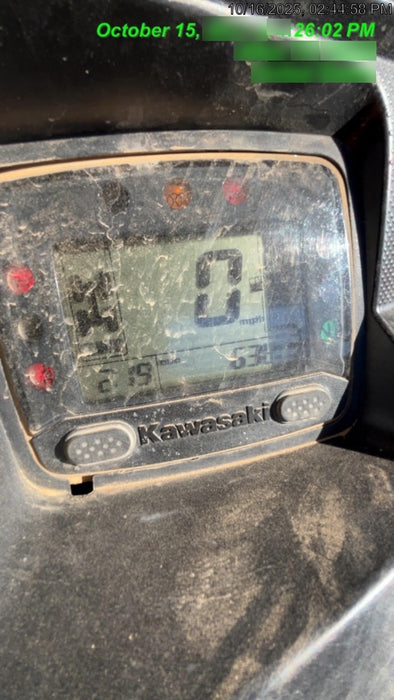 2022 KAWASAKI Mule PRO-DXT (Half Door)