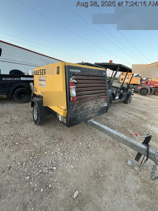 2019 KAESER M58